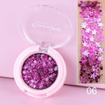 Load image into Gallery viewer, ELECOOL Metallic Monochrome Maquillajes Glitter EyeShadow Pallete Long-Lasting Waterproof Soft Shimmer Eye Makeup Cosmetic TSLM1

