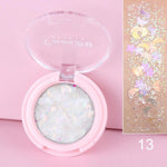 Load image into Gallery viewer, ELECOOL Metallic Monochrome Maquillajes Glitter EyeShadow Pallete Long-Lasting Waterproof Soft Shimmer Eye Makeup Cosmetic TSLM1
