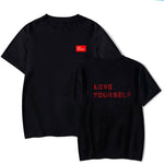 Load image into Gallery viewer, suga 93 loveyourself bangtan sweatshirt love yourself rapmonster 94 Women&#39;s sweatshirt harajuku kpop bangtan Hope World Poc
