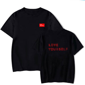 suga 93 loveyourself bangtan sweatshirt love yourself rapmonster 94 Women's sweatshirt harajuku kpop bangtan Hope World Poc