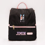 Load image into Gallery viewer, Waterproof  Fashion Backpack  Related Celebrity Inspired School Bag  New Style Korean-style Bag
