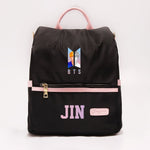 Load image into Gallery viewer, Waterproof  Fashion Backpack  Related Celebrity Inspired School Bag  New Style Korean-style Bag
