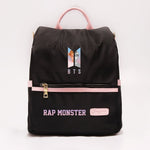 Load image into Gallery viewer, Waterproof  Fashion Backpack  Related Celebrity Inspired School Bag  New Style Korean-style Bag
