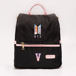 Load image into Gallery viewer, Waterproof  Fashion Backpack  Related Celebrity Inspired School Bag  New Style Korean-style Bag
