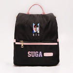 Load image into Gallery viewer, Waterproof  Fashion Backpack  Related Celebrity Inspired School Bag  New Style Korean-style Bag
