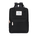 Load image into Gallery viewer, Fashion Women Backpack Waterproof Canvas Travel Backpack Female School Bag For Teenagers Girl Shoulder Bag Bagpack Rucksack 2019

