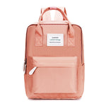 Load image into Gallery viewer, Fashion Women Backpack Waterproof Canvas Travel Backpack Female School Bag For Teenagers Girl Shoulder Bag Bagpack Rucksack 2019
