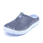 Load image into Gallery viewer, 2019 womens casual Clogs Breathable beach sandals valentine slippers summer slip on women flip flops shoes home shoes for women

