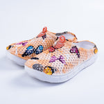 Load image into Gallery viewer, 2019 womens casual Clogs Breathable beach sandals valentine slippers summer slip on women flip flops shoes home shoes for women
