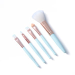 Load image into Gallery viewer, Professional 5/1Pcs Makeup Brushes Set Eye Shadow Foundation Powder Eyeliner Lip Make Up Brushes Women Cosmetic Makeup Tools
