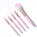 Load image into Gallery viewer, Professional 5/1Pcs Makeup Brushes Set Eye Shadow Foundation Powder Eyeliner Lip Make Up Brushes Women Cosmetic Makeup Tools
