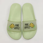 Load image into Gallery viewer, 2020 Summer Slippers Shoes Women cute Fruit Jelly Color Transparent open Toe Flip Flops Clear Outdoor Beach Slides Sandals
