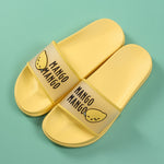 Load image into Gallery viewer, 2020 Summer Slippers Shoes Women cute Fruit Jelly Color Transparent open Toe Flip Flops Clear Outdoor Beach Slides Sandals
