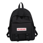 Load image into Gallery viewer, 2020 Backpack Women Backpack Fashion Women Shoulder Bag solid color School Bag For Teenage Girl Children Backpacks Travel Bag

