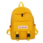 Load image into Gallery viewer, 2020 Backpack Women Backpack Fashion Women Shoulder Bag solid color School Bag For Teenage Girl Children Backpacks Travel Bag
