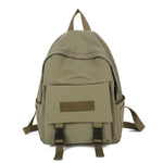 Load image into Gallery viewer, 2020 Backpack Women Backpack Fashion Women Shoulder Bag solid color School Bag For Teenage Girl Children Backpacks Travel Bag
