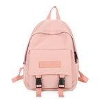 Load image into Gallery viewer, 2020 Backpack Women Backpack Fashion Women Shoulder Bag solid color School Bag For Teenage Girl Children Backpacks Travel Bag
