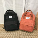 Load image into Gallery viewer, New Trend Female Backpack Fashion Women Backpack College School Bagpack Harajuku Travel Shoulder Bags For Teenage Girls 2020
