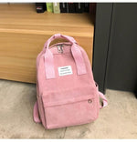 Load image into Gallery viewer, New Trend Female Backpack Fashion Women Backpack College School Bagpack Harajuku Travel Shoulder Bags For Teenage Girls 2020
