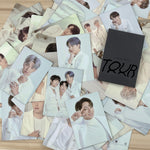 Load image into Gallery viewer, KPOP 8pcs/set Bangtan Boys Map Of The Soul Tour LOMO Card Photocard JUNG KOOK JIMIN JIN SUGA J-HOPE Fans Collection
