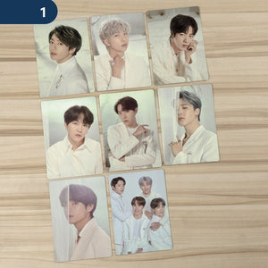 KPOP 8pcs/set Bangtan Boys Map Of The Soul Tour LOMO Card Photocard JUNG KOOK JIMIN JIN SUGA J-HOPE Fans Collection