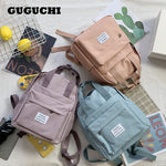 Load image into Gallery viewer, Women Backpack for Teenage Girls 2020 Summer New Fashion Female Casual School Students Shoulder Bags Sweet Travel Backpacks
