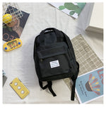 Load image into Gallery viewer, Women Backpack for Teenage Girls 2020 Summer New Fashion Female Casual School Students Shoulder Bags Sweet Travel Backpacks
