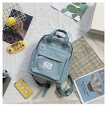 Load image into Gallery viewer, Women Backpack for Teenage Girls 2020 Summer New Fashion Female Casual School Students Shoulder Bags Sweet Travel Backpacks

