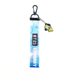 Load image into Gallery viewer, Bangtan Boys Keychain Keyring Cute Acrylic Fashion Figure Key Ring Holder Little Pendant Key Chains New Kpop Boys Accessories
