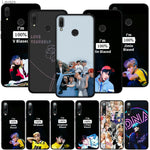 Load image into Gallery viewer, Rap RM JIMIN JIN SUGA J HOPE V JUNG KOOK Soft Silicone Phone Case for Xiaomi Redmi Note 8 8A 7 7A 6 6A 5 5A K30 K20 Pro
