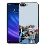 Load image into Gallery viewer, Rap RM JIMIN JIN SUGA J HOPE V JUNG KOOK Soft Silicone Phone Case for Xiaomi Redmi Note 8 8A 7 7A 6 6A 5 5A K30 K20 Pro
