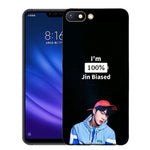 Load image into Gallery viewer, Rap RM JIMIN JIN SUGA J HOPE V JUNG KOOK Soft Silicone Phone Case for Xiaomi Redmi Note 8 8A 7 7A 6 6A 5 5A K30 K20 Pro
