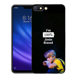 Load image into Gallery viewer, Rap RM JIMIN JIN SUGA J HOPE V JUNG KOOK Soft Silicone Phone Case for Xiaomi Redmi Note 8 8A 7 7A 6 6A 5 5A K30 K20 Pro
