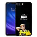 Load image into Gallery viewer, Rap RM JIMIN JIN SUGA J HOPE V JUNG KOOK Soft Silicone Phone Case for Xiaomi Redmi Note 8 8A 7 7A 6 6A 5 5A K30 K20 Pro
