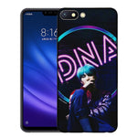Load image into Gallery viewer, Rap RM JIMIN JIN SUGA J HOPE V JUNG KOOK Soft Silicone Phone Case for Xiaomi Redmi Note 8 8A 7 7A 6 6A 5 5A K30 K20 Pro
