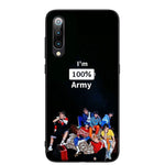 Load image into Gallery viewer, Rap RM JIMIN JIN SUGA J HOPE V JUNG KOOK Soft Silicone Phone Case for Xiaomi Redmi Note 8 8A 7 7A 6 6A 5 5A K30 K20 Pro
