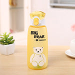 Load image into Gallery viewer, 500ml Water Bottle Leakproof Material My Sports Drink Top Quality Tour hiking Portable Climbing Camp Bottles H1016
