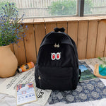 Load image into Gallery viewer, Small Backpack Women 2020 Brand New Fashion College Style Female Students School Bags Cartoon Print Backpacks for Teenage Girls
