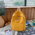 Load image into Gallery viewer, Small Backpack Women 2020 Brand New Fashion College Style Female Students School Bags Cartoon Print Backpacks for Teenage Girls

