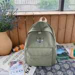Load image into Gallery viewer, Small Backpack Women 2020 Brand New Fashion College Style Female Students School Bags Cartoon Print Backpacks for Teenage Girls
