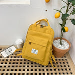 Load image into Gallery viewer, Women Backpack for Teenage Girls 2020 Summer New Fashion Female Casual School Students Shoulder Bags Sweet Travel Backpacks

