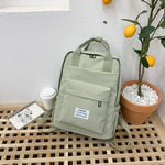 Load image into Gallery viewer, Women Backpack for Teenage Girls 2020 Summer New Fashion Female Casual School Students Shoulder Bags Sweet Travel Backpacks
