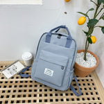 Load image into Gallery viewer, Women Backpack for Teenage Girls 2020 Summer New Fashion Female Casual School Students Shoulder Bags Sweet Travel Backpacks
