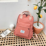 Load image into Gallery viewer, Women Backpack for Teenage Girls 2020 Summer New Fashion Female Casual School Students Shoulder Bags Sweet Travel Backpacks
