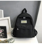 Load image into Gallery viewer, Women Backpack for Teenage Girls 2020 Summer New Fashion Female Casual School Students Shoulder Bags Sweet Travel Backpacks
