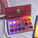 Load image into Gallery viewer, Nude 18 Colors Professional Full Makeup Eyeshadow Palette Holographic Shiny Glitter Pigment Eye Shadow Pallete Makeup Palette
