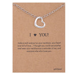 Load image into Gallery viewer, New Trendy Alloy Cute Elegant Sun Love Star Leaves Clover Unicorn Luck Pendant Necklaces for Women Fashion Accessories Jewelry
