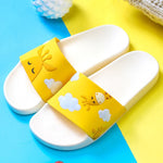 Load image into Gallery viewer, Cartoon Unicorn Cute Animal Fruit Women Home Slippers Summer Sandals Ladies Slides Indoor House Shoes Flip Flops Sandalias Mujer
