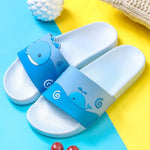 Load image into Gallery viewer, Cartoon Unicorn Cute Animal Fruit Women Home Slippers Summer Sandals Ladies Slides Indoor House Shoes Flip Flops Sandalias Mujer
