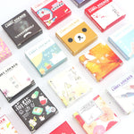 Load image into Gallery viewer, 40 PCS/box Mini Cartoon Paper Sticker Decoration Decal DIY Album Scrapbooking Seal Sticker Kawaii Stationery Gift Material Escol
